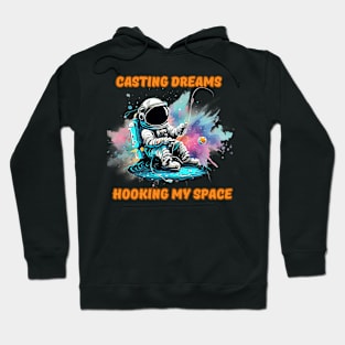 Casting Dreams Hoodie